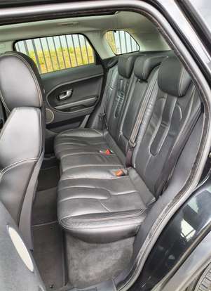 LAND ROVER-RANGE ROVER EVOQUE-2.0 DYNAMIC 4WD 16V GASOLINA 4P AUTOMÁTICO LAND ROVER-RANGE ROVER EVOQUE-2014