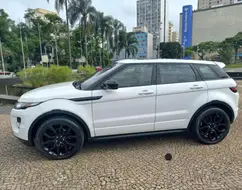 LAND ROVER RANGE ROVER EVOQUE 2.0 DYNAMIC BLACK 4WD 16V GASOLINA 4P AUTOMÁTICO LAND ROVER RANGE ROVER EVOQUE 2.0 DYNAMIC BLACK 4WD 16V GASOLINA 4P AUTOMÁTICO