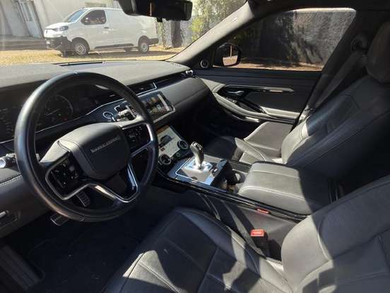 LAND ROVER-RANGE ROVER EVOQUE-2.0 P250 FLEX R-DYNAMIC HSE AWD AUTOMÁTICO LAND ROVER-RANGE ROVER EVOQUE-2023