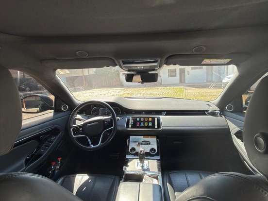 LAND ROVER-RANGE ROVER EVOQUE-2.0 P250 FLEX R-DYNAMIC HSE AWD AUTOMÁTICO LAND ROVER-RANGE ROVER EVOQUE-2023