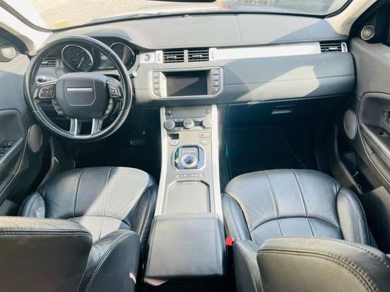 LAND ROVER-RANGE ROVER EVOQUE-2.0 SE 4WD 16V GASOLINA 4P AUTOMÁTICO LAND ROVER-RANGE ROVER EVOQUE-2015