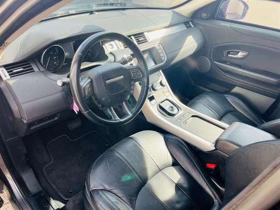 LAND ROVER-RANGE ROVER EVOQUE-2015