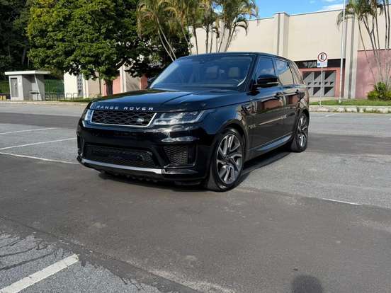LAND ROVER-RANGE ROVER SPORT-3.0 D300 TURBO DIESEL HSE AUTOMÁTICO LAND ROVER-RANGE ROVER SPORT-2021