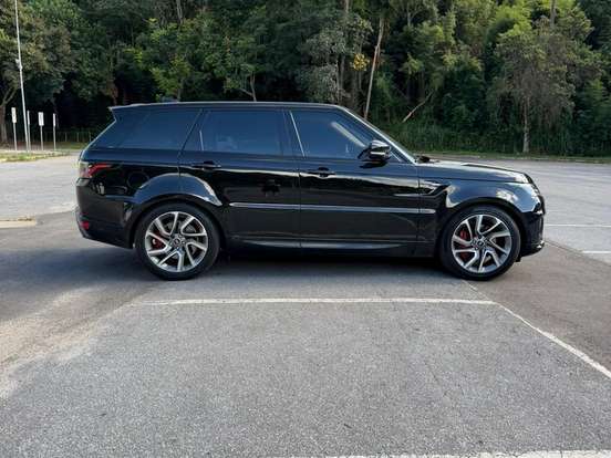 LAND ROVER-RANGE ROVER SPORT-3.0 D300 TURBO DIESEL HSE AUTOMÁTICO LAND ROVER-RANGE ROVER SPORT-2021