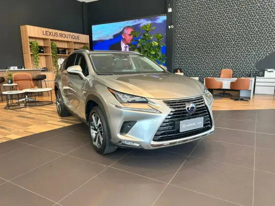 LEXUS NX 300h 2.5 16V VVT-I HYBRID LUXURY CVT AWD