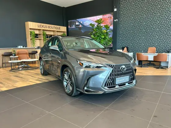 LEXUS NX 450h+ 2.5 PHEV AWD CVT