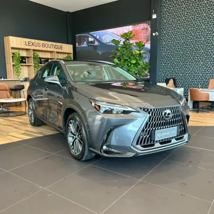 LEXUS NX 450h+ 2.5 PHEV AWD CVT