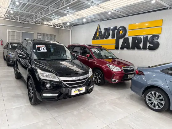 LIFAN X60 1.8 VIP 16V GASOLINA 4P CVT LIFAN X60 1.8 VIP 16V GASOLINA 4P CVT