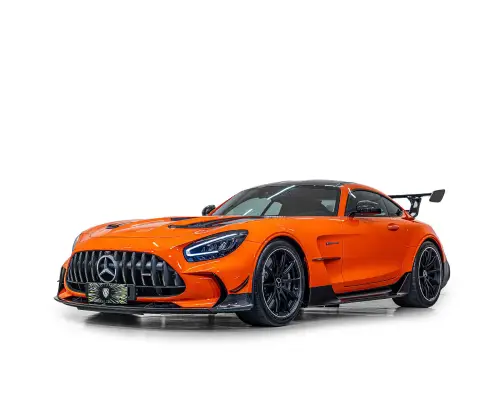 MERCEDES-BENZ AMG GT 4.0 V8 TURBO GASOLINA BLACK SERIES 7G-DCT MERCEDES-BENZ AMG GT 4.0 V8 TURBO GASOLINA BLACK SERIES 7G-DCT