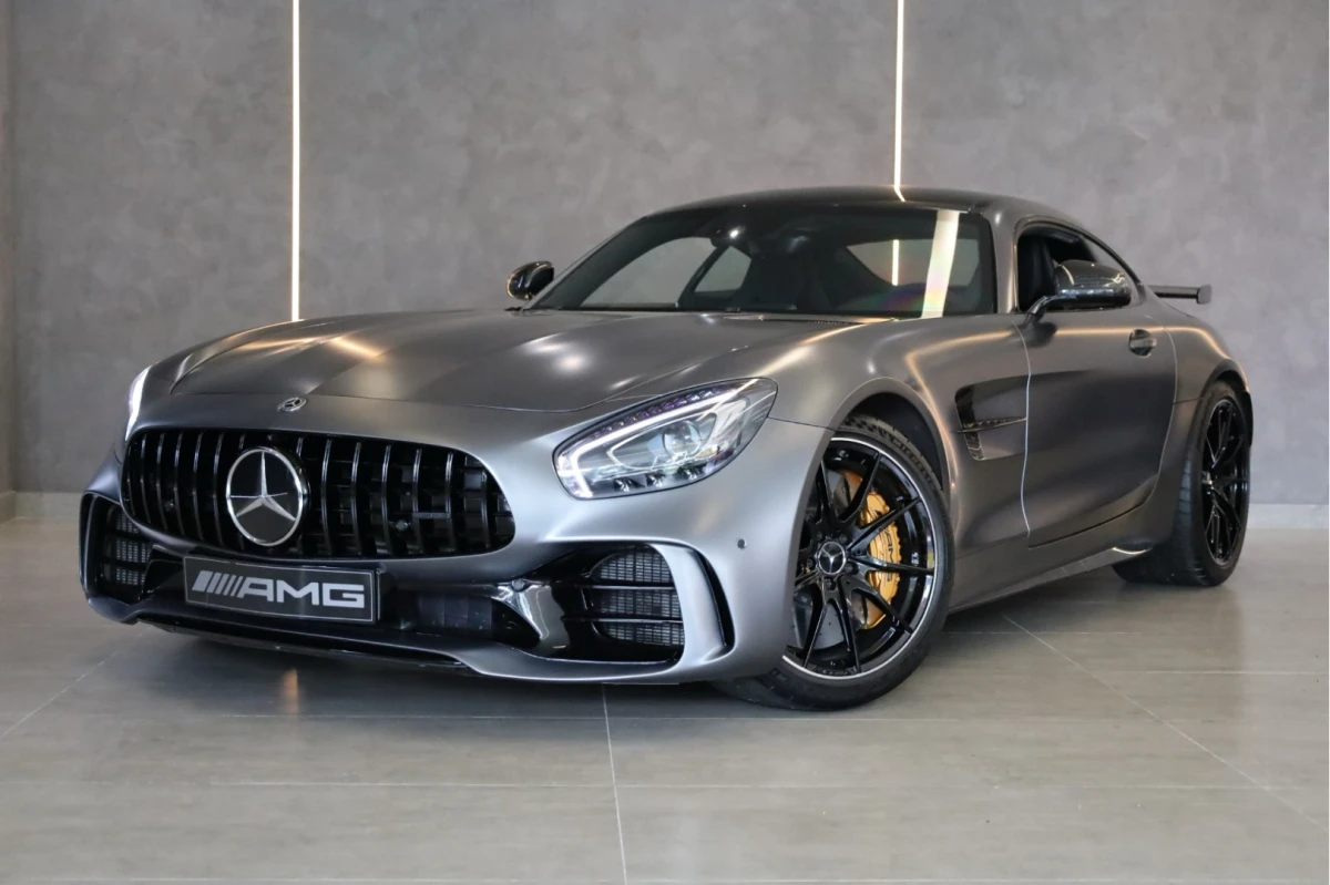 Mercedes-benz AMG GT