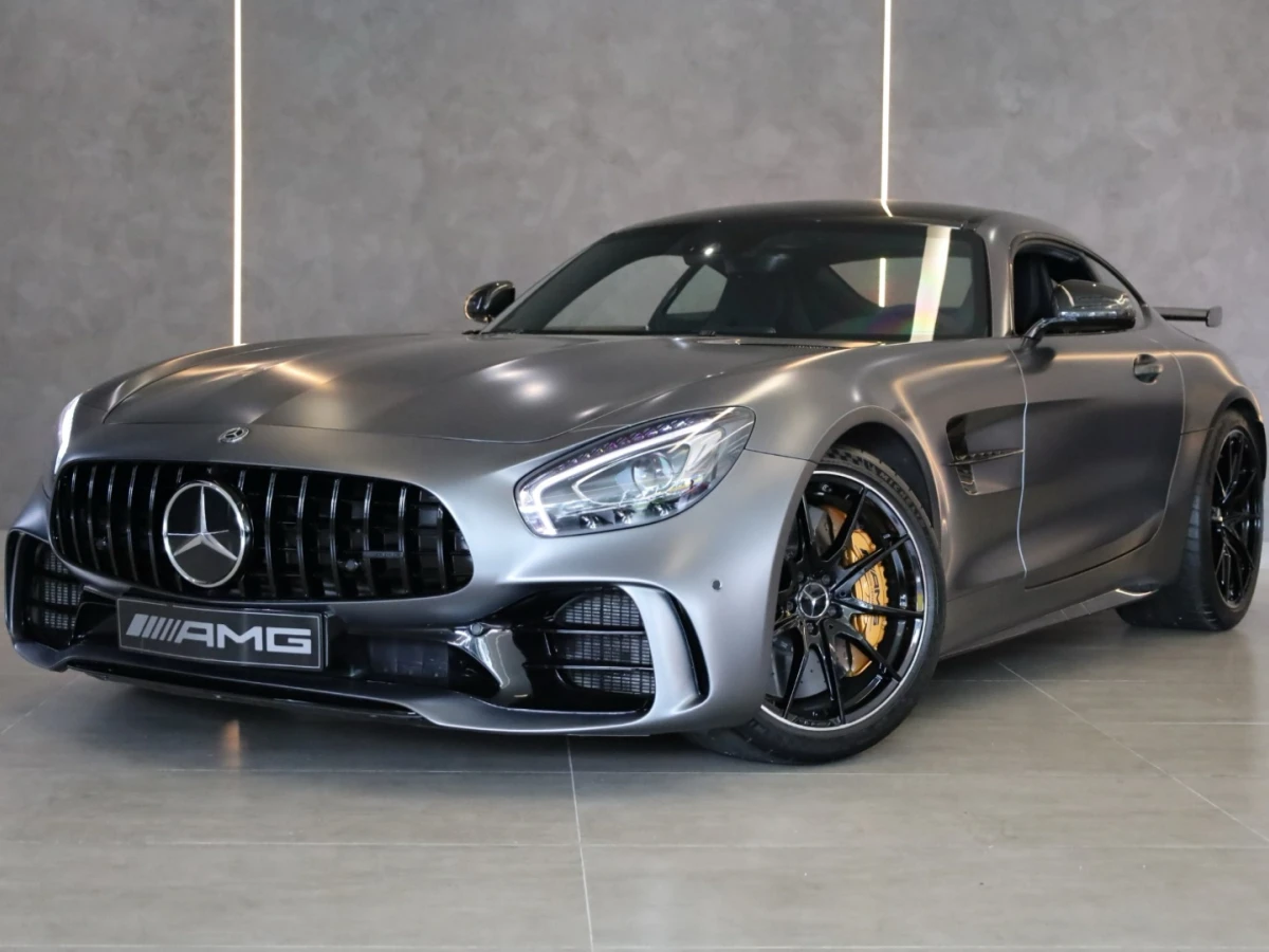 Mercedes-benz AMG GT