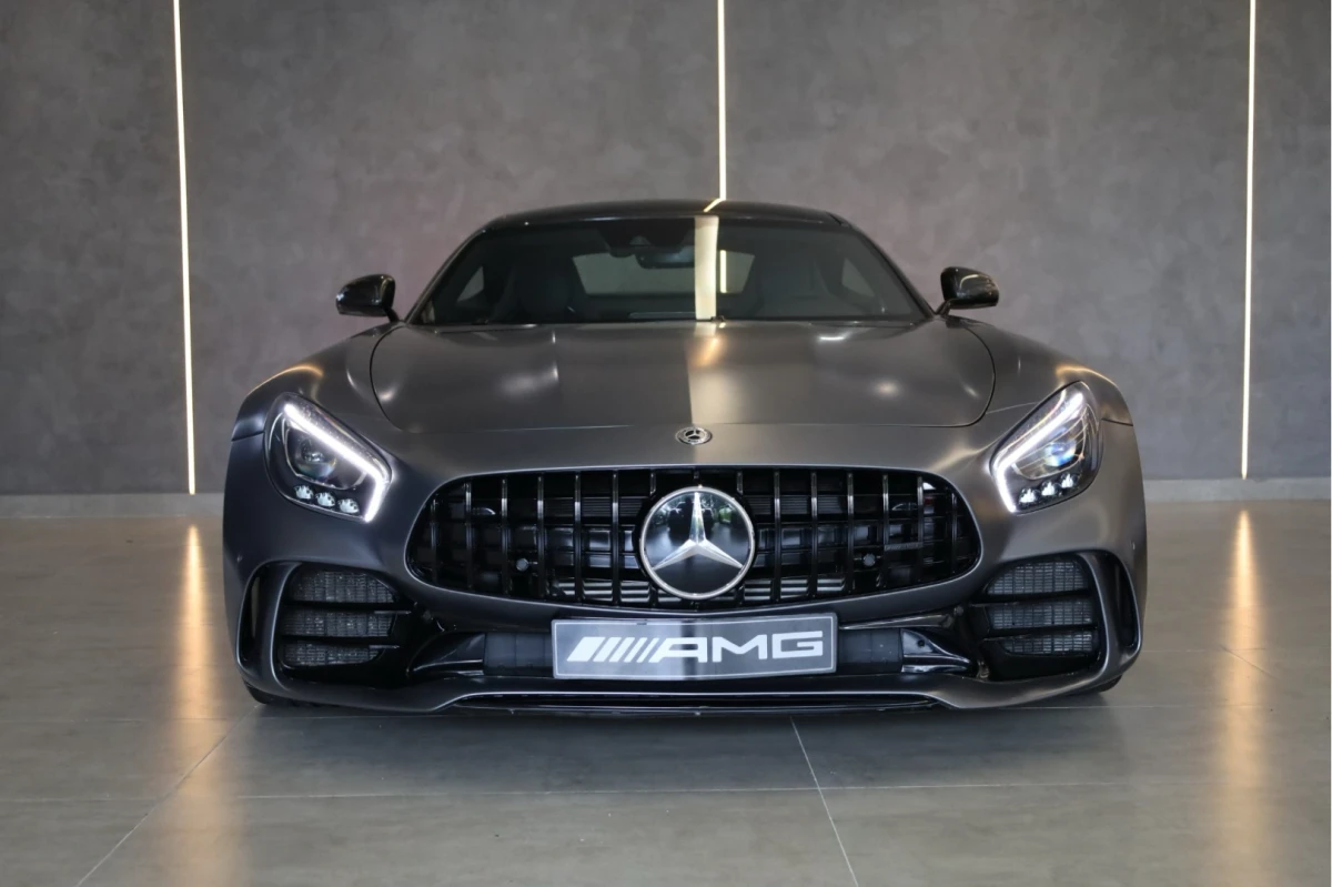 Mercedes-benz AMG GT — foto 2