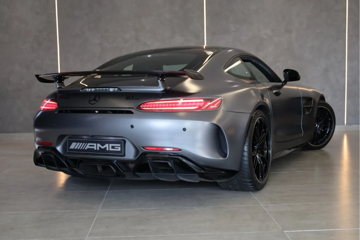 Mercedes-benz AMG GT — foto 4