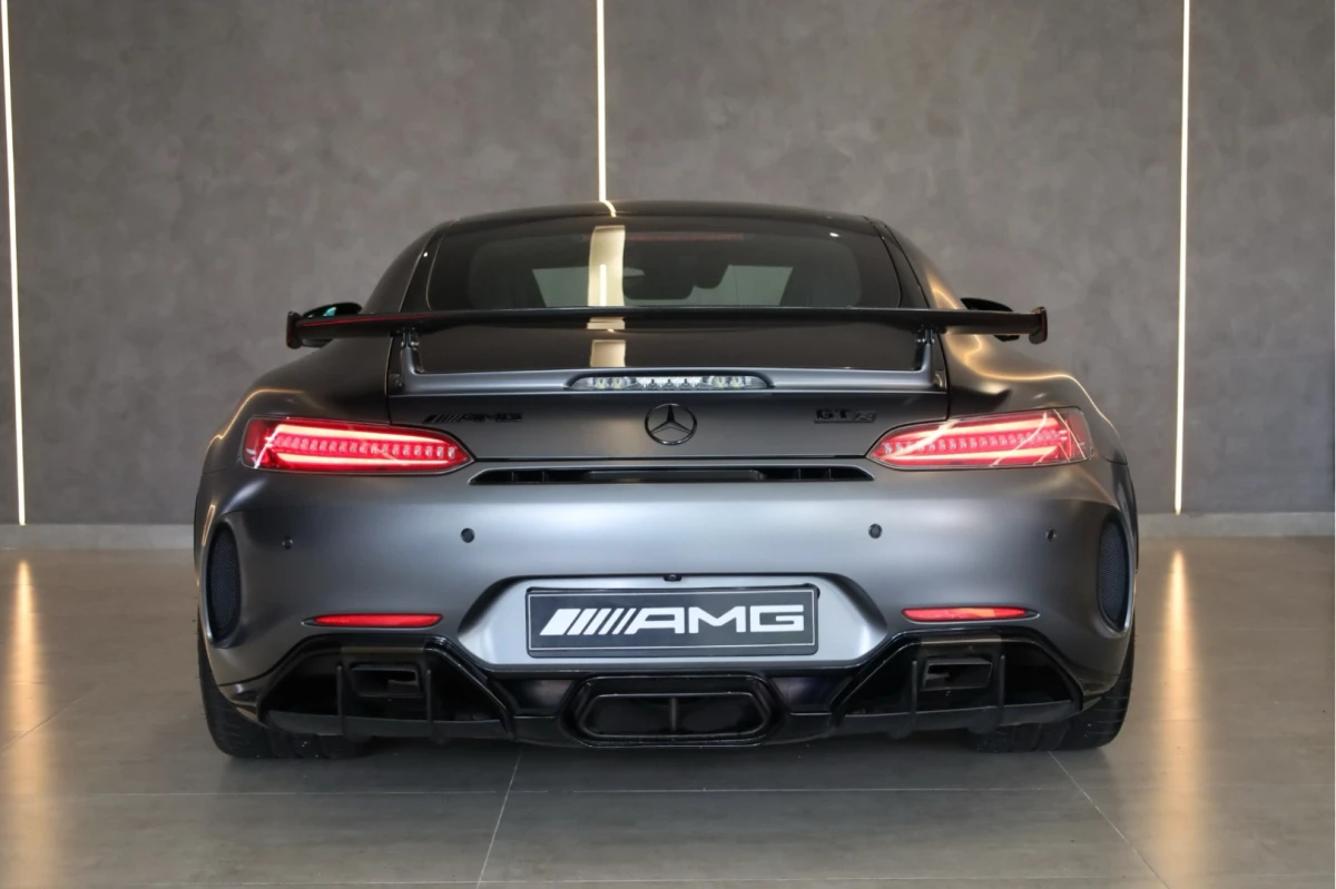 Mercedes-benz AMG GT — foto 5