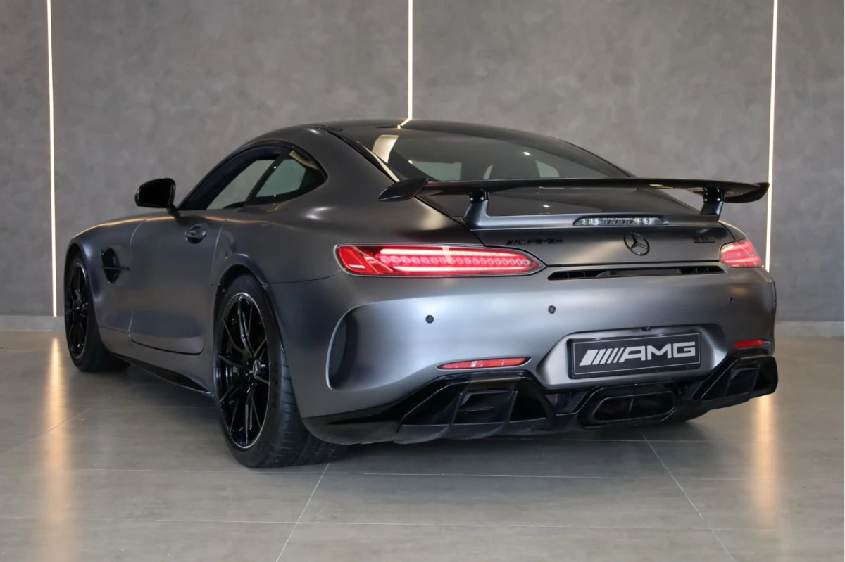 Mercedes-benz AMG GT — foto 6