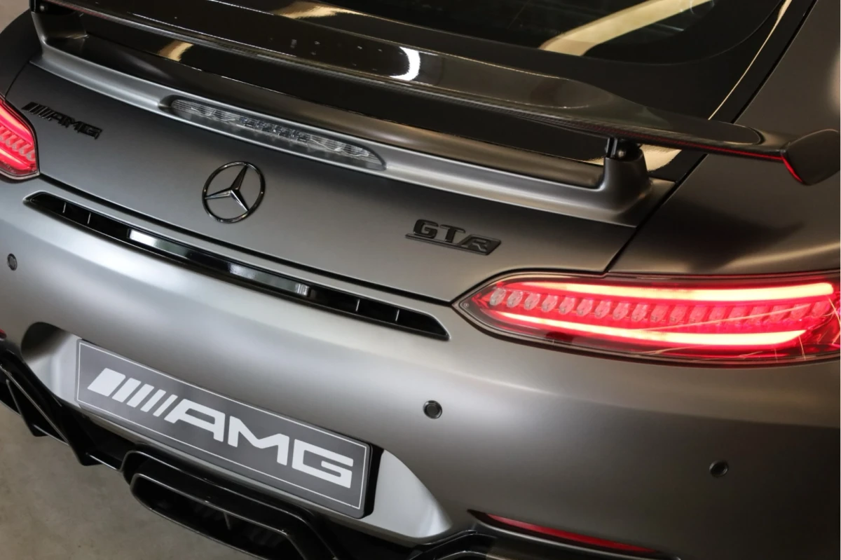Mercedes-benz AMG GT — foto 7