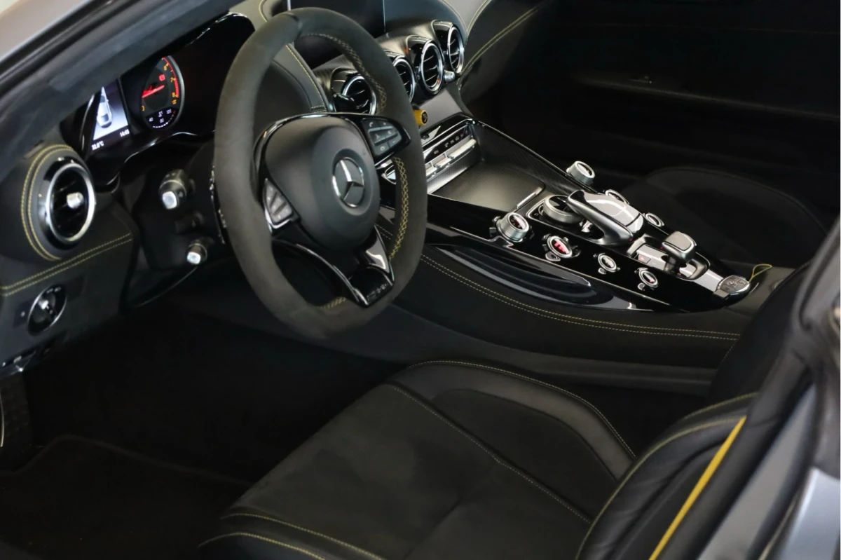 Mercedes-benz AMG GT — foto 8