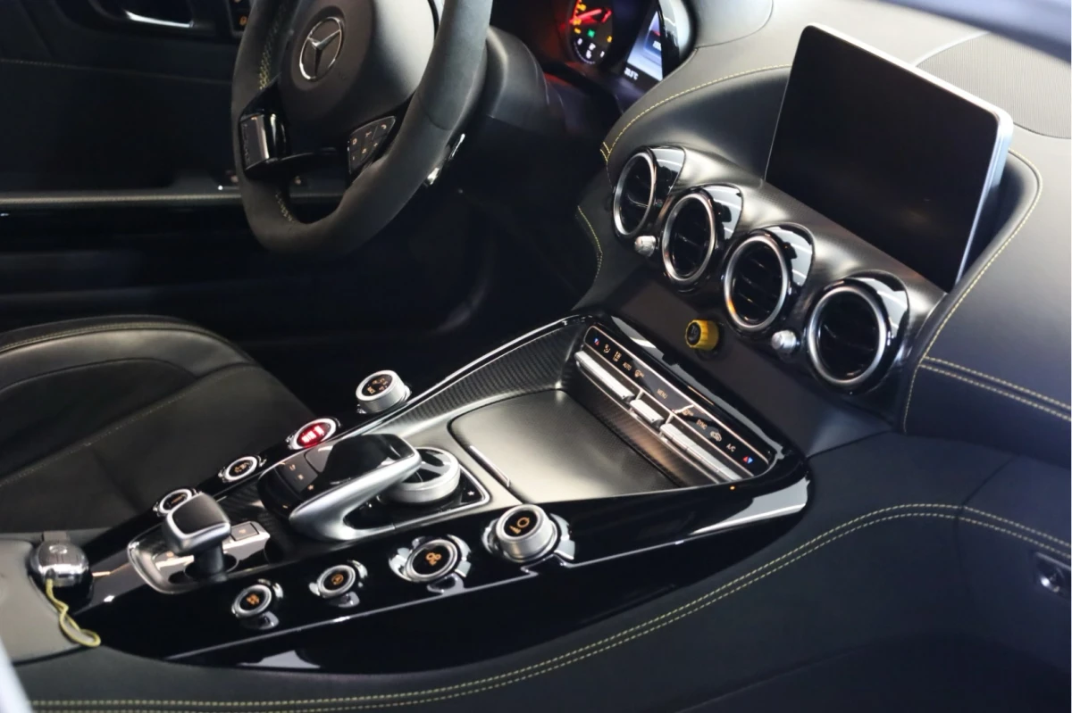 Mercedes-benz AMG GT — foto 9