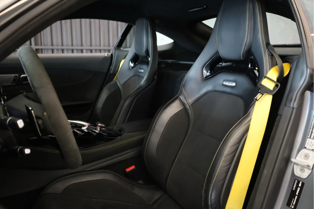 Mercedes-benz AMG GT — foto 10