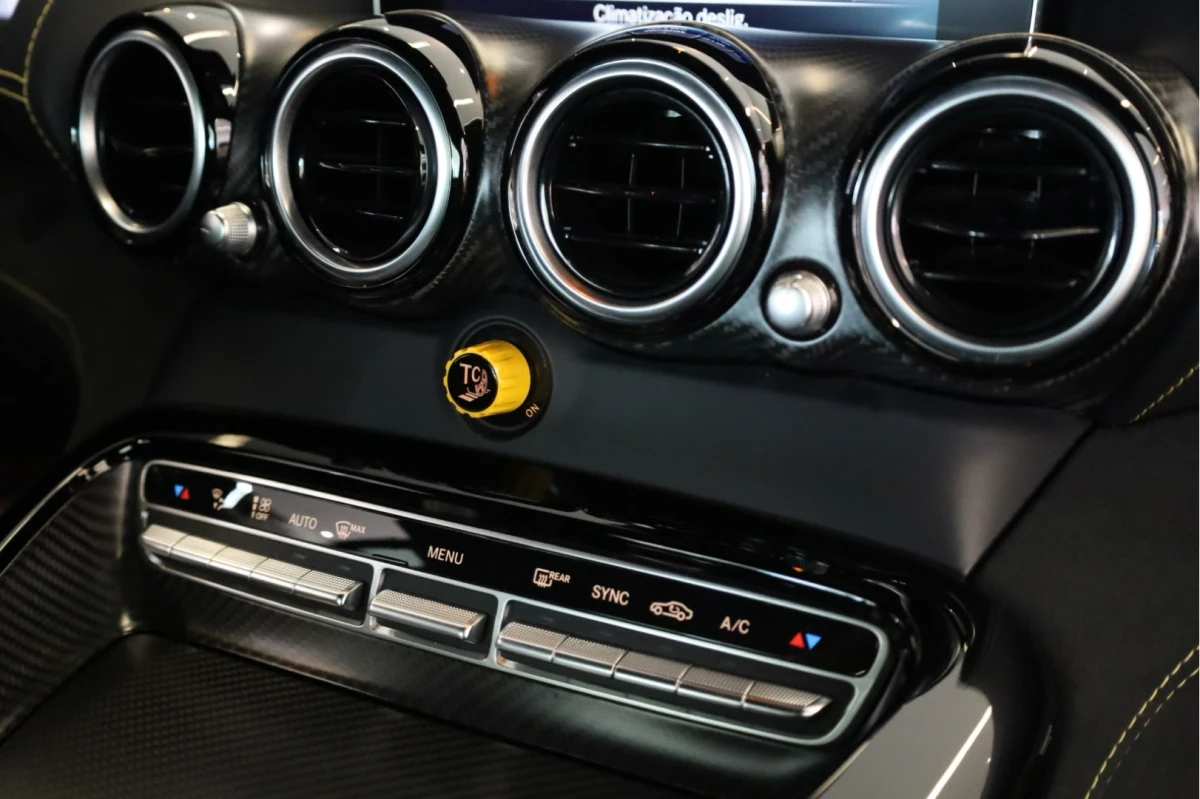 Mercedes-benz AMG GT — foto 11