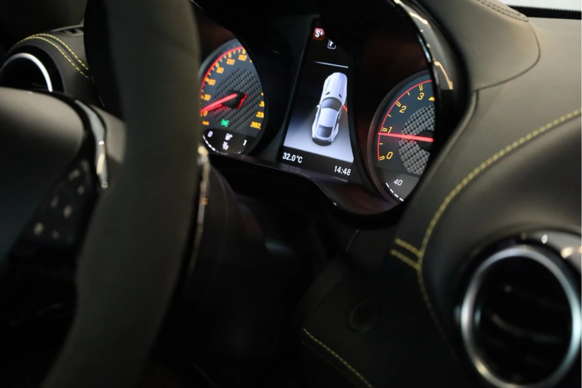 Mercedes-benz AMG GT — foto 14