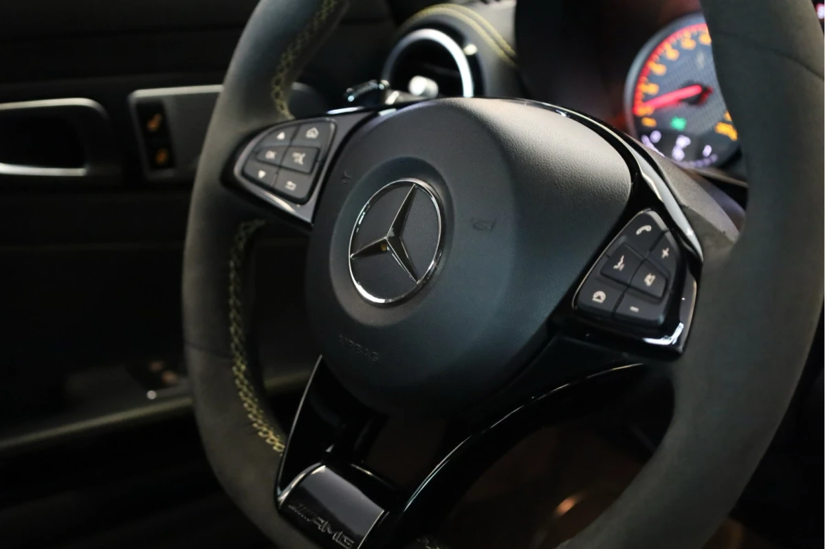 Mercedes-benz AMG GT — foto 15