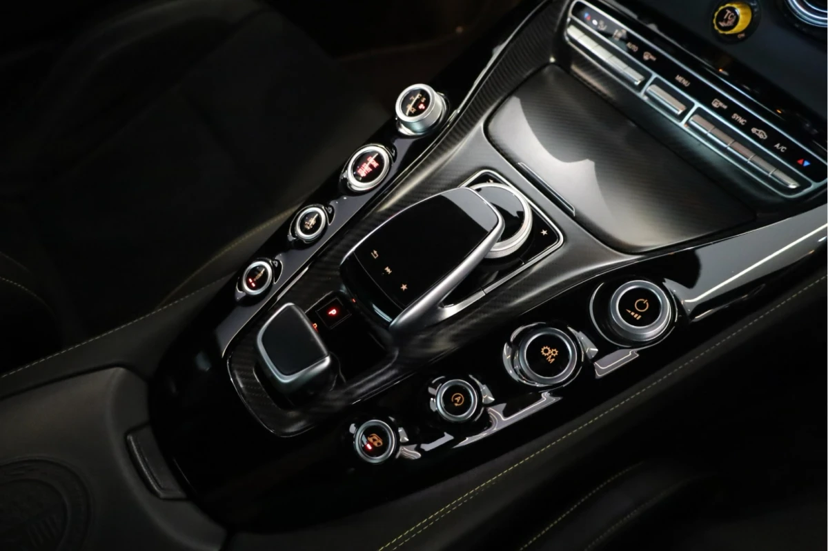 Mercedes-benz AMG GT — foto 17