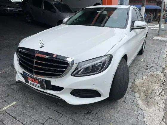 MERCEDES-BENZ C 180 1.6 CGI FLEX AVANTGARDE 9G-TRONIC MERCEDES-BENZ C 180 1.6 CGI FLEX AVANTGARDE 9G-TRONIC