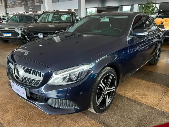 MERCEDES-BENZ C 180 1.6 CGI GASOLINA AVANTGARDE COUPÉ 9G-TRONIC