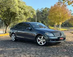 MERCEDES-BENZ C 180 1.8 CGI CLASSIC 16V GASOLINA 4P AUTOMÁTICO MERCEDES-BENZ C 180 1.8 CGI CLASSIC 16V GASOLINA 4P AUTOMÁTICO