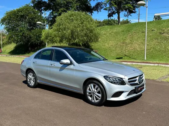 MERCEDES-BENZ C 200 1.5 EQ BOOST HÍBRIDO 9G-TRONIC MERCEDES-BENZ C 200 1.5 EQ BOOST HÍBRIDO 9G-TRONIC