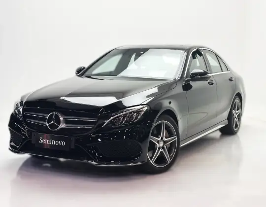 MERCEDES-BENZ C 250 1.8 CGI SPORT 16V GASOLINA 4P AUTOMÁTICO