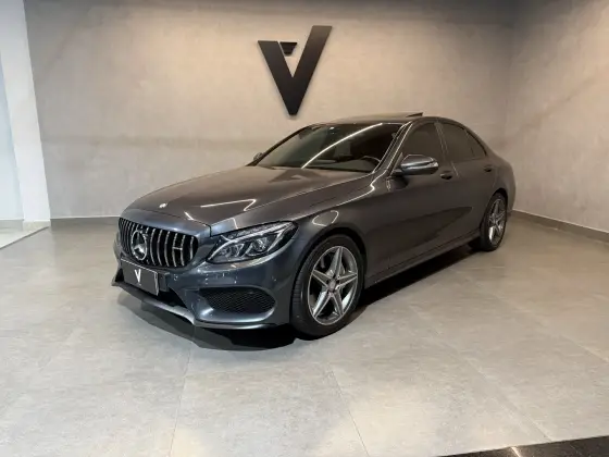 MERCEDES-BENZ C 250 2.0 CGI SPORT TURBO 16V GASOLINA 4P AUTOMÁTICO MERCEDES-BENZ C 250 2.0 CGI SPORT TURBO 16V GASOLINA 4P AUTOMÁTICO