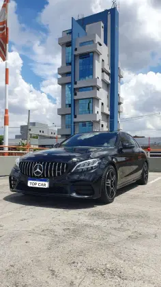 MERCEDES-BENZ C 300 2.0 CGI GASOLINA SPORT 9G-TRONIC