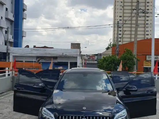 MERCEDES-BENZ-C 300-2.0 CGI GASOLINA SPORT 9G-TRONIC MERCEDES-BENZ-C 300-2018