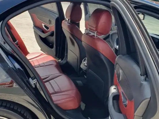 MERCEDES-BENZ-C 300-2.0 CGI GASOLINA SPORT 9G-TRONIC MERCEDES-BENZ-C 300-2018