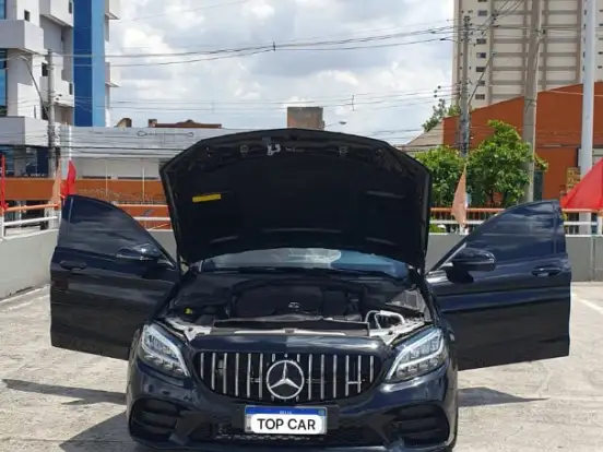 MERCEDES-BENZ-C 300-2.0 CGI GASOLINA SPORT 9G-TRONIC MERCEDES-BENZ-C 300-2018