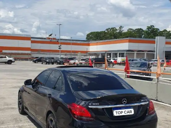 MERCEDES-BENZ-C 300-2.0 CGI GASOLINA SPORT 9G-TRONIC MERCEDES-BENZ-C 300-2018
