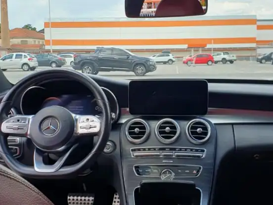 MERCEDES-BENZ-C 300-2.0 CGI GASOLINA SPORT 9G-TRONIC MERCEDES-BENZ-C 300-2018