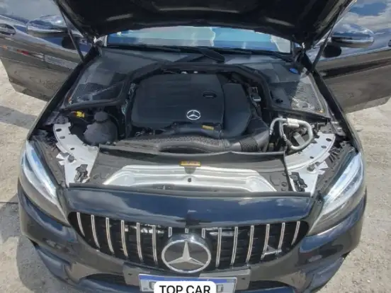 MERCEDES-BENZ-C 300-2.0 CGI GASOLINA SPORT 9G-TRONIC MERCEDES-BENZ-C 300-2018