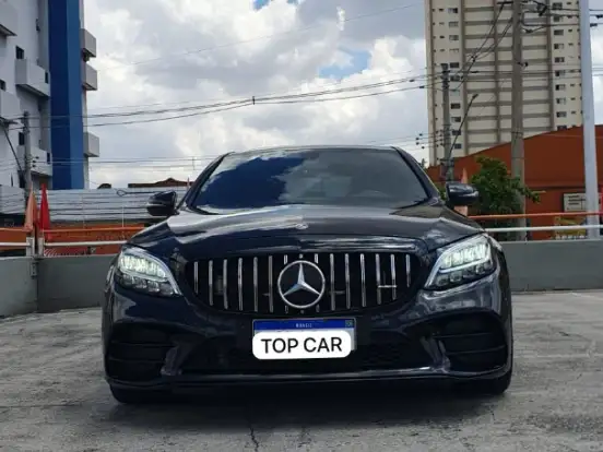MERCEDES-BENZ-C 300-2.0 CGI GASOLINA SPORT 9G-TRONIC MERCEDES-BENZ-C 300-2018