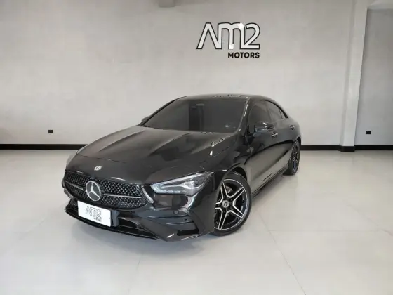 MERCEDES-BENZ CLA 200 1.3 MHEV AMG LINE 7G-DCT