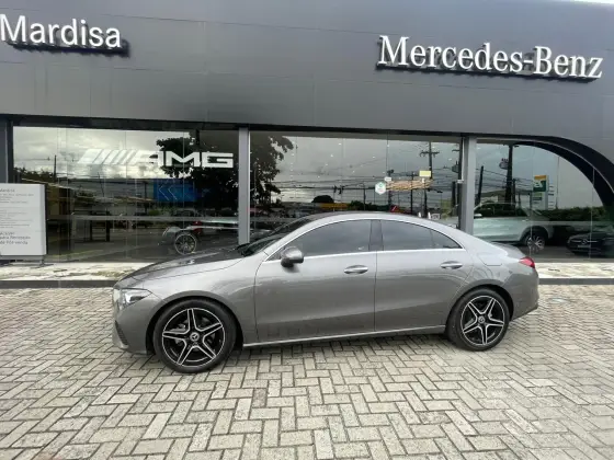 MERCEDES-BENZ CLA 200 1.3 MHEV PROGRESSIVE 7G-DCT