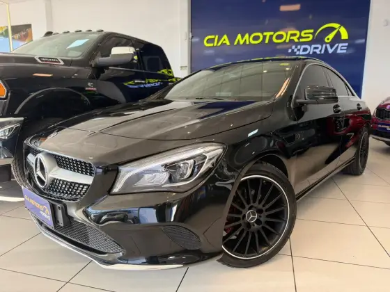 MERCEDES-BENZ CLA 200 1.6 CGI FLEX 7G-DCT MERCEDES-BENZ CLA 200 1.6 CGI FLEX 7G-DCT