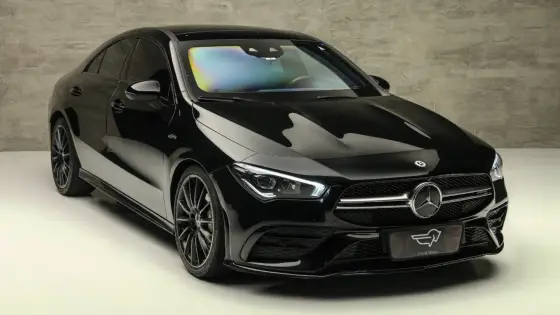 MERCEDES-BENZ CLA 35 AMG 2.0 CGI GASOLINA 4MATIC 7G-DCT
