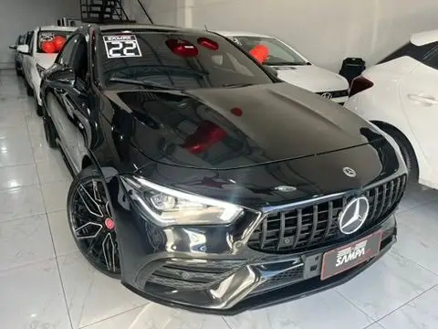 MERCEDES-BENZ CLA 35 AMG 2.0 CGI GASOLINA 4MATIC 7G-DCT MERCEDES-BENZ CLA 35 AMG 2.0 CGI GASOLINA 4MATIC 7G-DCT