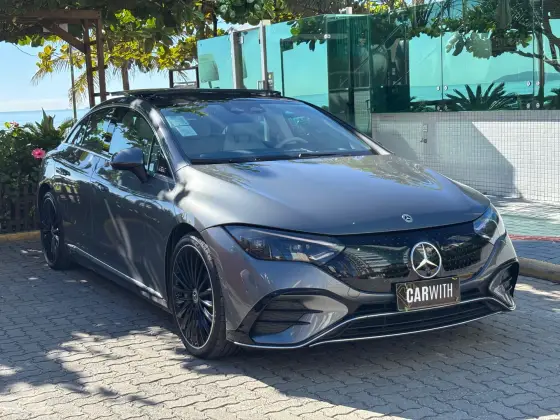 MERCEDES-BENZ EQE 350+ 96 KW ELÉTRICO MERCEDES-BENZ EQE 350+ 96 KW ELÉTRICO