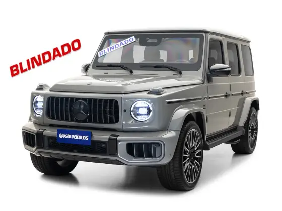 MERCEDES-BENZ G 63 AMG 4.0 V8 BITURBO MHEV MANUFAKTUR 4MATIC SPEEDSHIFT MERCEDES-BENZ G 63 AMG 4.0 V8 BITURBO MHEV MANUFAKTUR 4MATIC SPEEDSHIFT