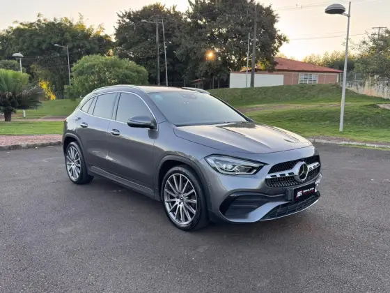 MERCEDES-BENZ GLA 200 1.3 GCI GASOLINA AMG LINE 7G-DCT MERCEDES-BENZ GLA 200 1.3 GCI GASOLINA AMG LINE 7G-DCT