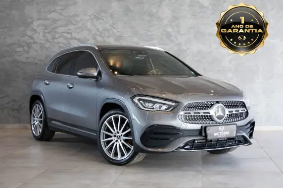 MERCEDES-BENZ GLA 200 1.3 GCI GASOLINA AMG LINE 7G-DCT MERCEDES-BENZ GLA 200 1.3 GCI GASOLINA AMG LINE 7G-DCT